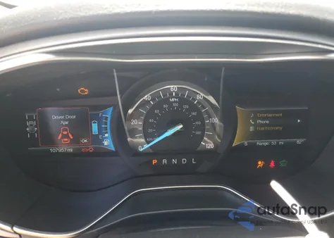 2018 Ford Fusion Se Hybrid from USA, damaged, VIN 3FA6P0LU5JR172133